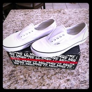White Vans